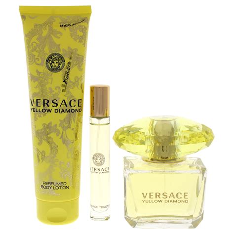 versace yellow diamonds gift set|versace yellow diamond superdrug.